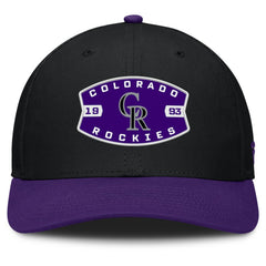 Colorado Rockies Fanatics Cutoff Adjustable Trucker Hat | MLB Discount