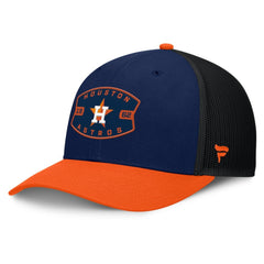 Houston Astros Fanatics Cutoff Adjustable Trucker Hat | MLB Shop