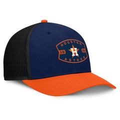 Houston Astros Fanatics Cutoff Adjustable Trucker Hat | MLB Shop