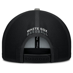 Chicago White Sox Fanatics Cutoff Adjustable Trucker Hat | MLB Sale