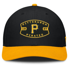Pittsburgh Pirates Fanatics Cutoff Adjustable Trucker Hat | MLB Shop