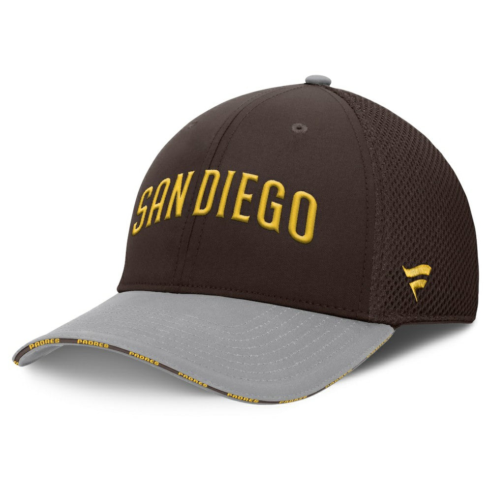 San Diego Padres Fanatics Pennant Flex Hat | MLB Shop