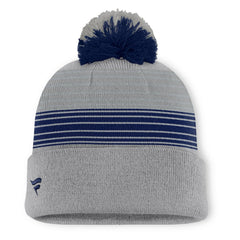 New York Yankees Fanatics Balk Cuffed Knit Hat with Pom | MLB Shop