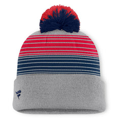 St. Louis Cardinals Fanatics Balk Cuffed Knit Hat with Pom | MLB US
