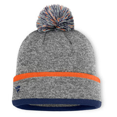 Houston Astros Fanatics Backstop Cuffed Knit Hat with Pom | MLB New