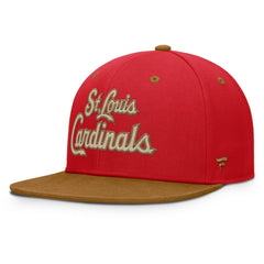 St. Louis Cardinals Fanatics Splinter Fitted Hat | MLB Sale