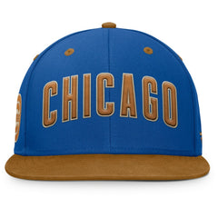Chicago Cubs Fanatics Splinter Fitted Hat | MLB Online