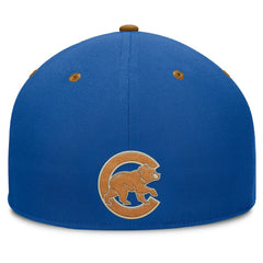 Chicago Cubs Fanatics Splinter Fitted Hat | MLB Online