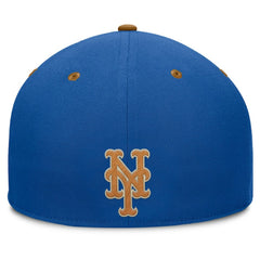 New York Mets Fanatics Splinter Fitted Hat | MLB New