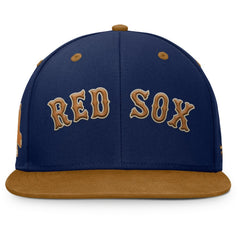 Boston Red Sox Fanatics Splinter Fitted Hat | MLB Sale