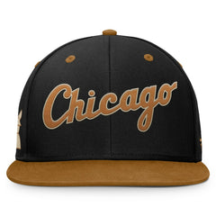 Chicago White Sox Fanatics Splinter Fitted Hat | MLB Near me