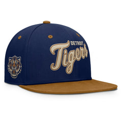 Detroit Tigers Fanatics Splinter Fitted Hat | MLB On Sale