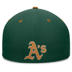 Athletics Fanatics Splinter Fitted Hat | MLB For sale