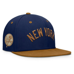 New York Yankees Fanatics Splinter Fitted Hat | MLB Near me