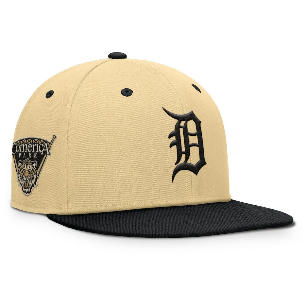 Detroit Tigers Fanatics Duel Adjustable Hat | MLB US