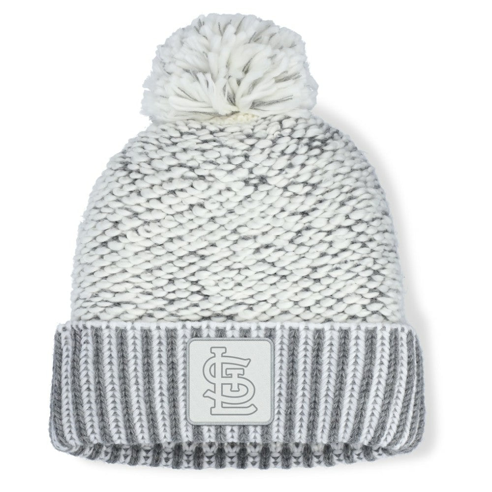 St. Louis Cardinals Fanatics Women's Hangtime Cuffed Knit with Pom | MLB Near me
