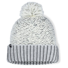 Athletics Fanatics Women's Hangtime Cuffed Knit with Pom | MLB Discount