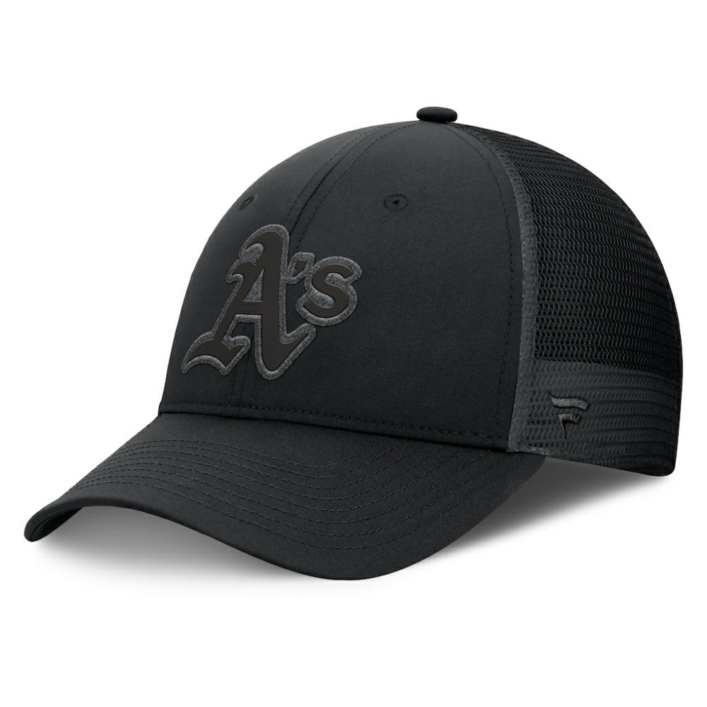 Athletics Fanatics Launch Adjustable Trucker Hat | MLB On Sale