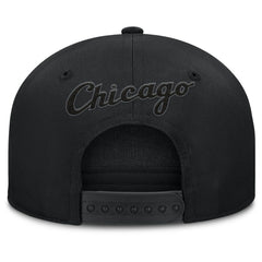 Chicago White Sox Fanatics Platoon Snapback Hat | MLB Shop