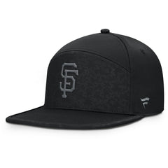 San Francisco Giants Fanatics Platoon Adjustable Hat | MLB Near me