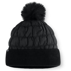 Cleveland Guardians Fanatics Nightcap Cuffed Knit Hat with Pom | MLB Shop