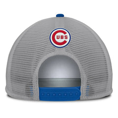 Chicago Cubs Fanatics Cranked Foam Front Patch Trucker Adjustable Hat | MLB US