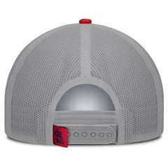 St. Louis Cardinals Fanatics Designated A-Frame Foam Front Trucker Adjustable Hat | MLB Discount