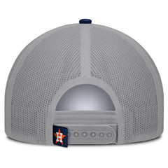 Houston Astros Fanatics Designated A-Frame Foam Front Trucker Adjustable Hat | MLB Shop