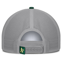 Athletics Fanatics Designated A-Frame Foam Front Trucker Adjustable Hat | MLB Sale