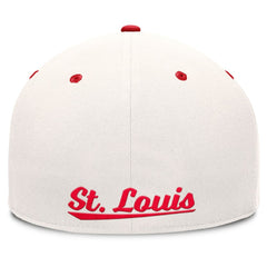 St. Louis Cardinals Fanatics Unit Fitted Hat | MLB Outlet