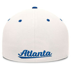 Atlanta Braves Fanatics Unit Fitted Hat | MLB On Sale