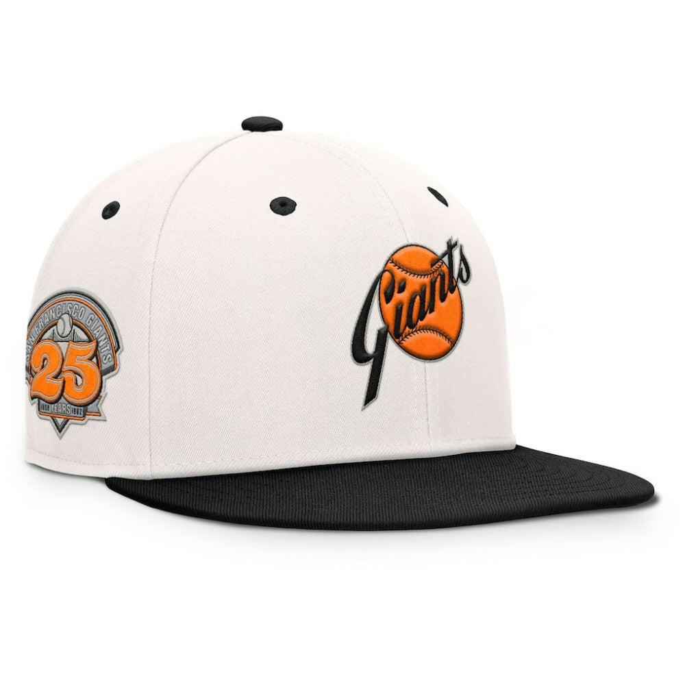 San Francisco Giants Fanatics Unit Fitted Hat | MLB Shop