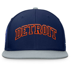Detroit Tigers Fanatics Yard Fitted Hat | MLB Outlet