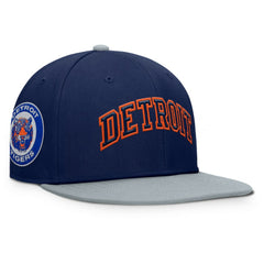 Detroit Tigers Fanatics Yard Fitted Hat | MLB Outlet