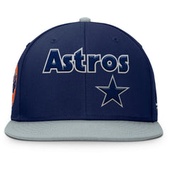 Houston Astros Fanatics Yard Fitted Hat | MLB Shop