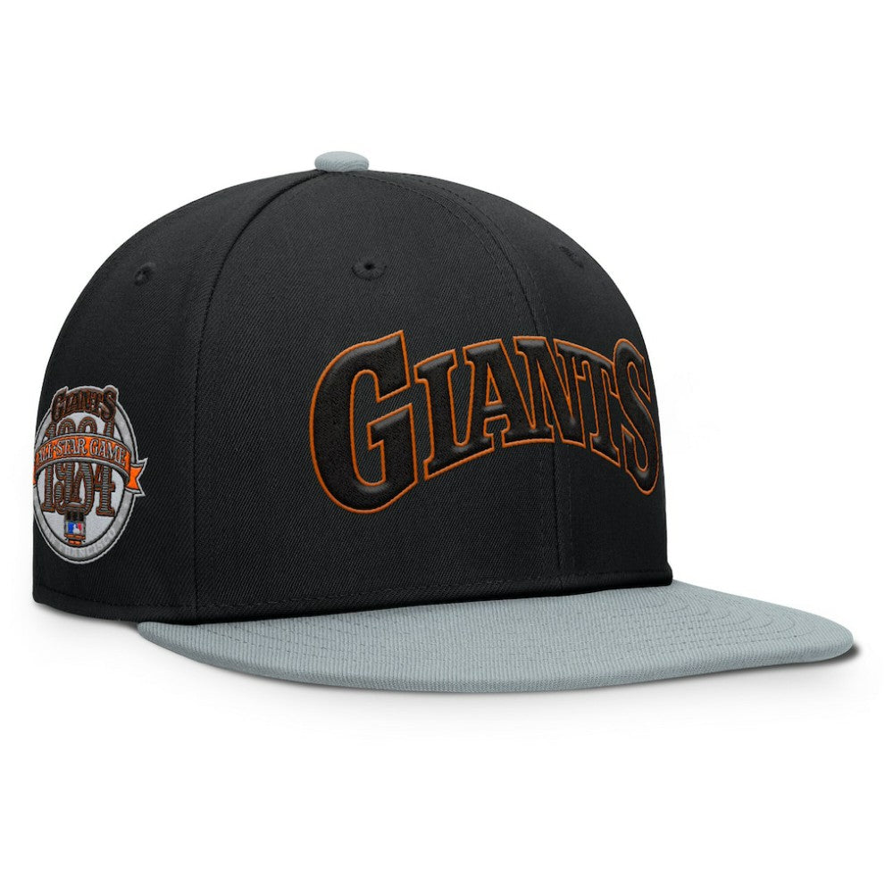 San Francisco Giants Fanatics Yard Fitted Hat | MLB Near me