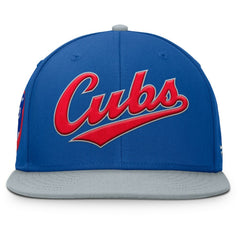 Chicago Cubs Fanatics Yard Fitted Hat | MLB Discount