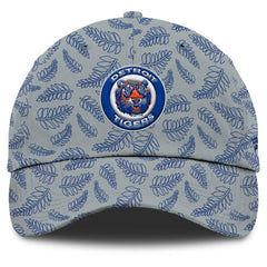 Detroit Tigers Fanatics Women's Cooperstown Collection Shift Adjustable Hat | MLB Sale