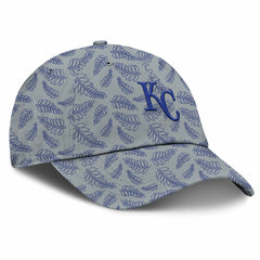 Kansas City Royals Fanatics Women's Cooperstown Collection Shift Adjustable Hat | MLB Outlet