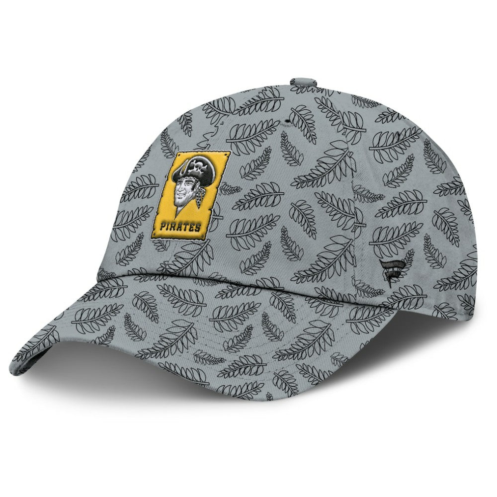 Pittsburgh Pirates Fanatics Women's Cooperstown Collection Shift Adjustable Hat | MLB Shop