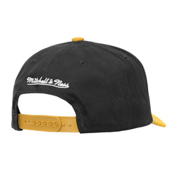 Boston Bruins Mitchell & Ness May Flowers Pro Crown Adjustable Hat On Sale