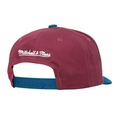 Colorado Avalanche Mitchell & Ness May Flowers Pro Crown Adjustable Hat Outlet