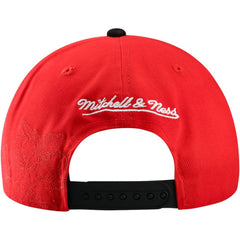 Detroit Red Wings Mitchell & Ness May Flowers Pro Crown Adjustable Hat Sale