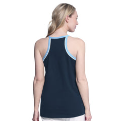 Tampa Bay Rays G-III 4Her by Carl Banks Women's Curveball Racerback Tank Top | MLB On Sale
