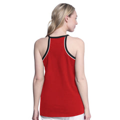 Cincinnati Reds G-III 4Her by Carl Banks Women's Curveball Racerback Tank Top | MLB US