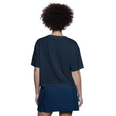 Houston Astros Starter Women's Play the Ball Boxy Cropped T-Shirt | MLB US