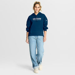 Seattle Kraken Fanatics Women's Authentic Pro Primary Pullover Hoodie For Sale
