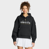 Vegas Golden Knights Fanatics Women's Authentic Pro Primary Pullover Hoodie Outlet