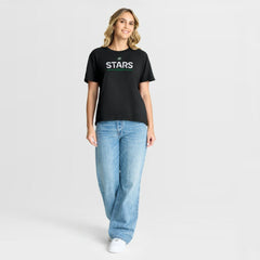 Dallas Stars Fanatics Women's Authentic Pro Primary T-Shirt On Sale