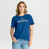 Colorado Avalanche Fanatics Women's Authentic Pro Primary T-Shirt Discount